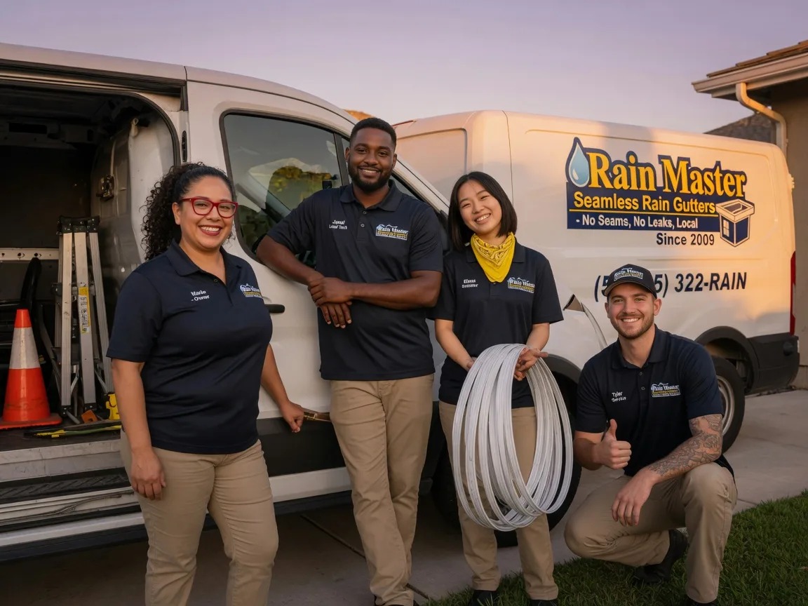 Gutter Installation company in Raymondville, TX