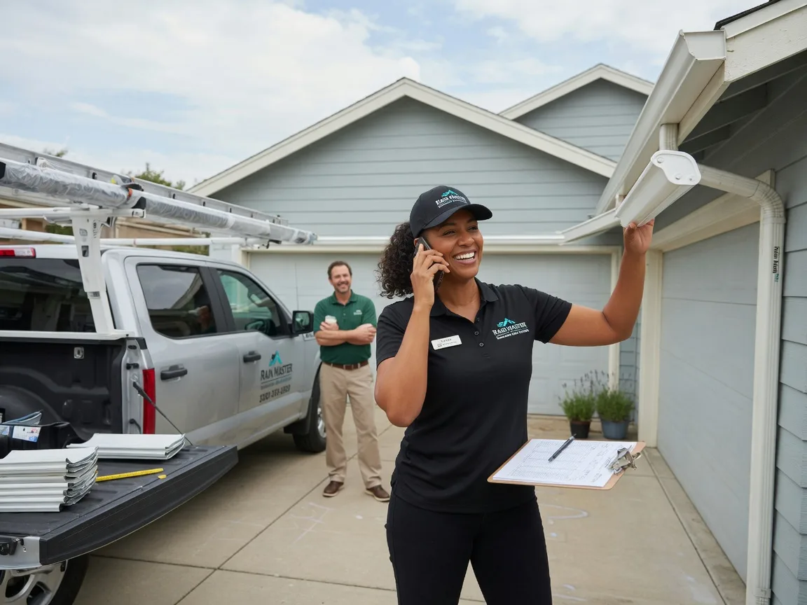 Gutter Installation Raymondville, TX FAQs